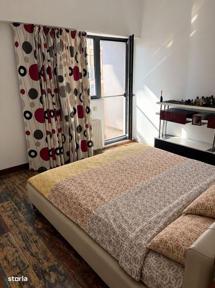 Apartament cu 2 camere în Decebal