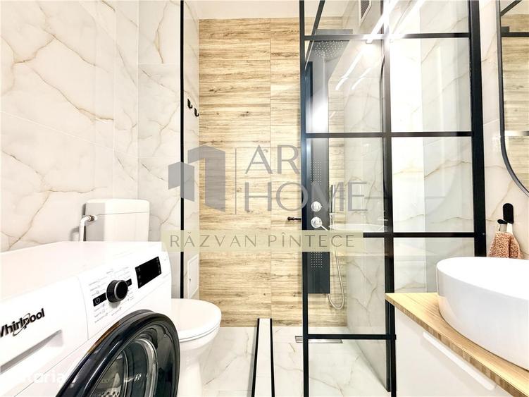 Apartament cu 3 camere, mobilat în Mărășești