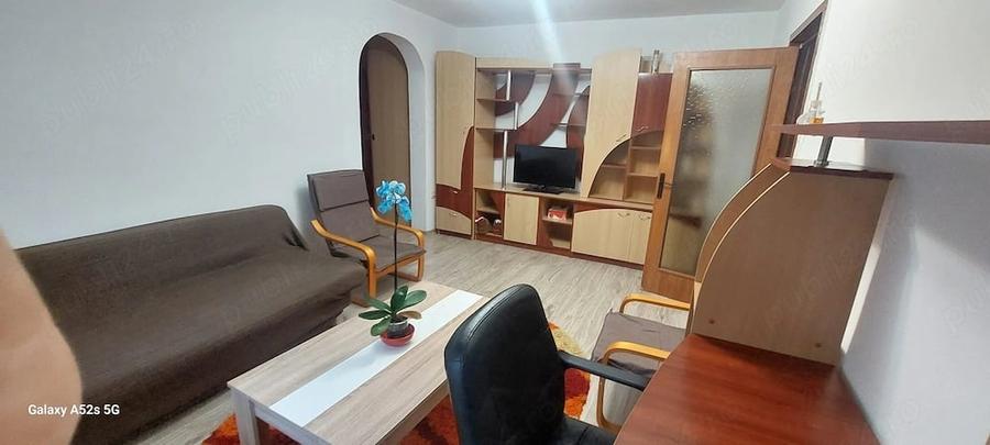 Apartament cu 2 camere semidecomandat în Luncă