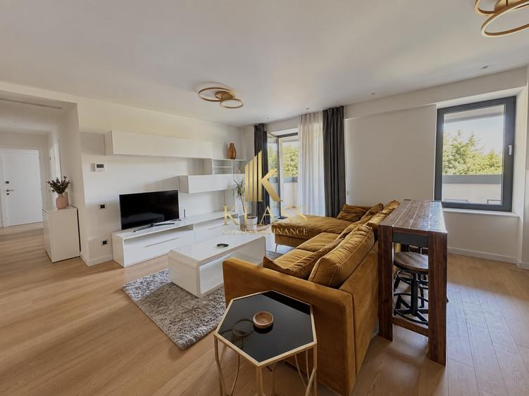 Apartament 3 camere cu 2 locuri de parcare – Aviatiei Tower - 6