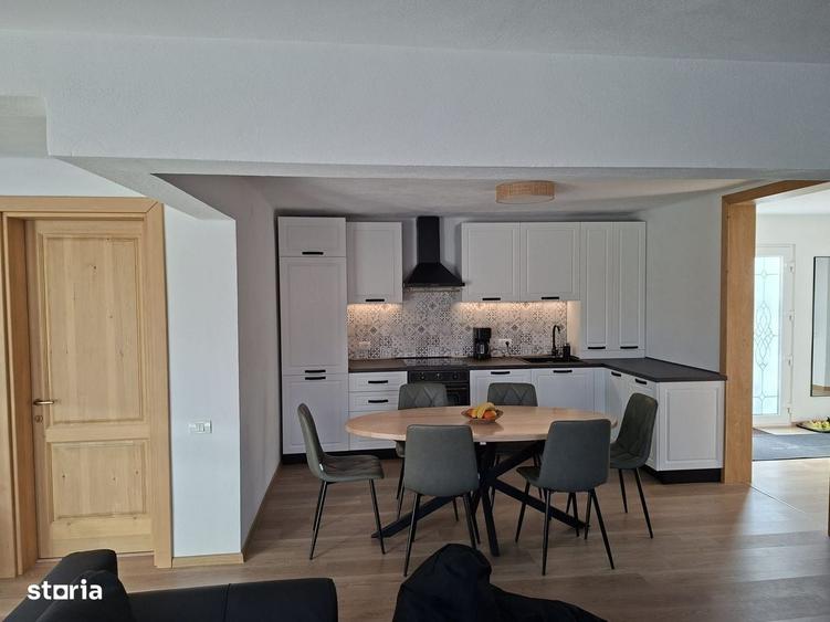 Casă cu 3 camere cu Teren 2100 Mp în Ghioșești