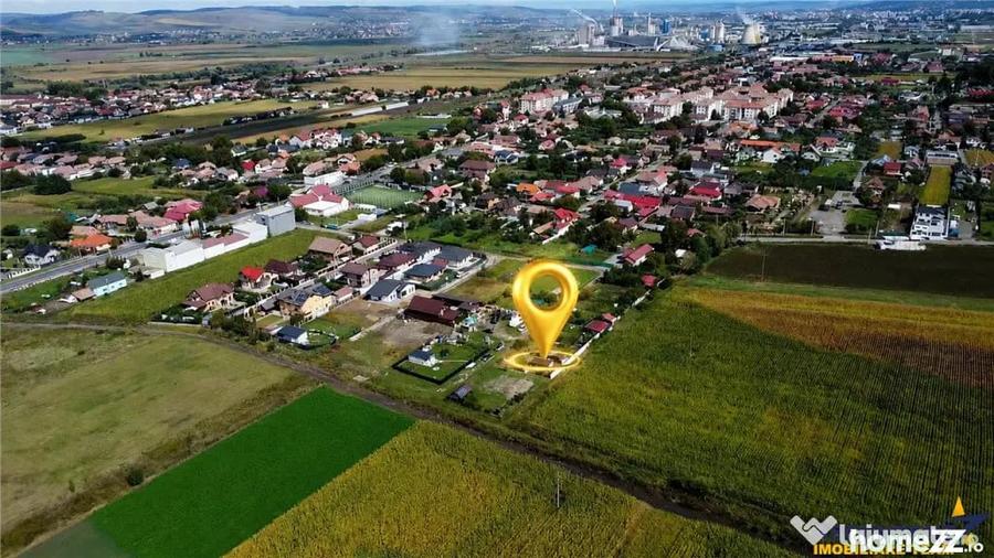 Teren în Criș