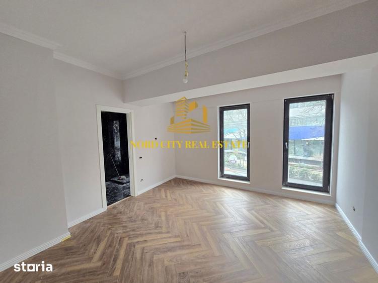 Spațiu comercial, de 80 mp, în Aviației