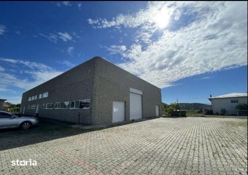 spatiu industrial zona Selimbar Sibiu - 8