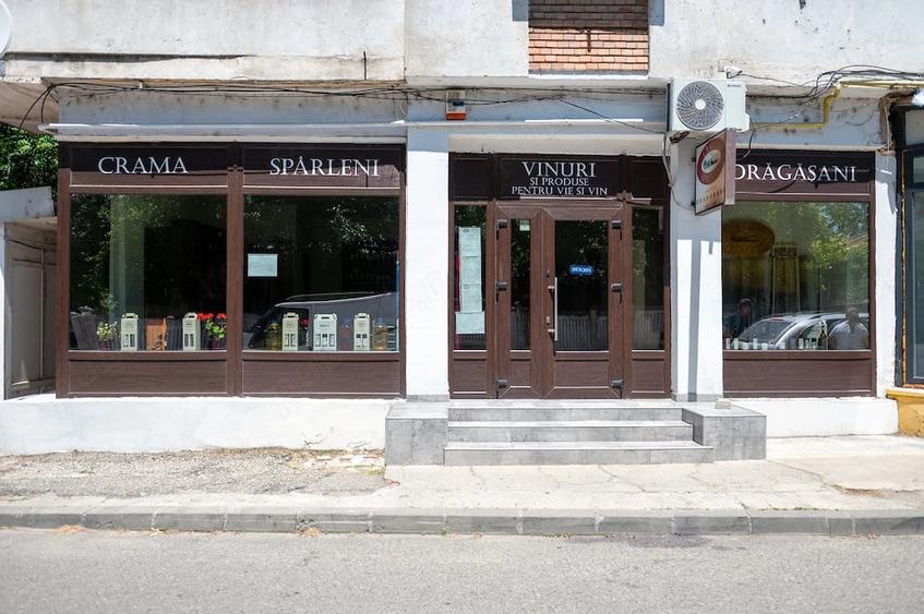 Teren de 600000 mp, în Gușoeni
