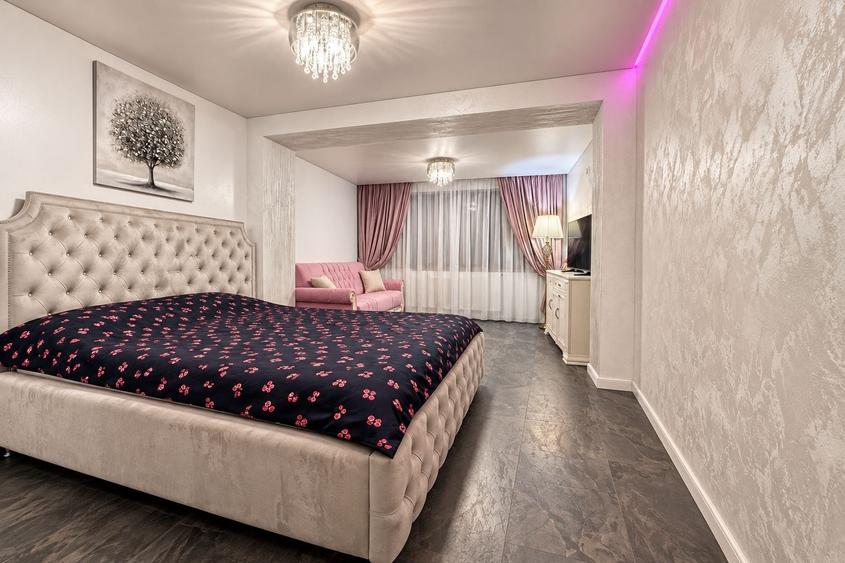 Apartament cu 3 camere decomandat, mobilat în Faleză