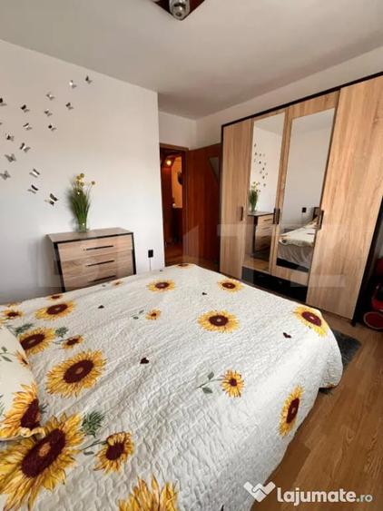 Apartament cu 2 camere decomandat în Ultracentral