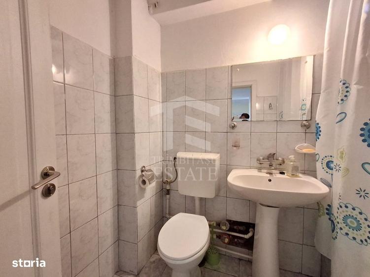 Apartament cu 3 camere, mobilat în Ștefan cel Mare