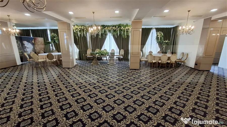 Spațiu comercial, de 500 mp, în Central
