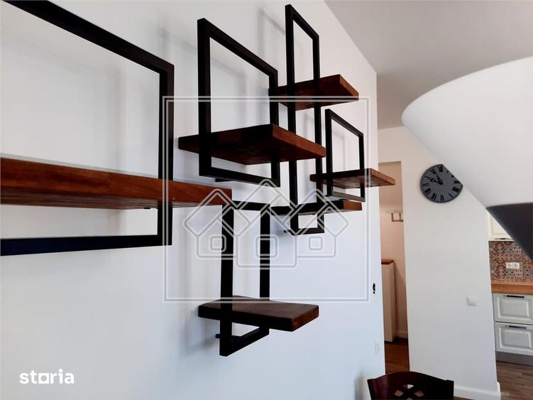 Apartament cu 2 camere decomandat în Terezian