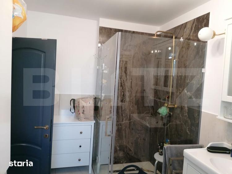 Apartament cu 3 camere decomandat, mobilat în Andrei Mureșanu