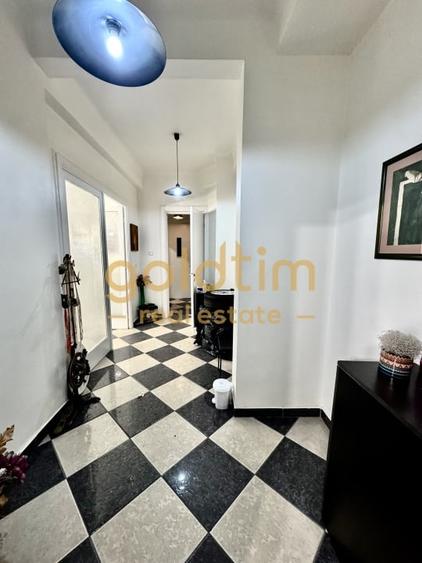 Apartament cu 2 camere decomandat în Armeneasca