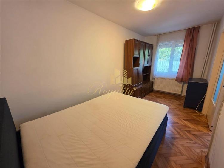Apartament cu 2 camere nedecomandat, mobilat în Șagului