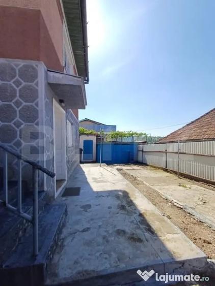Casă cu 3 camere cu Teren 151 Mp în Turda