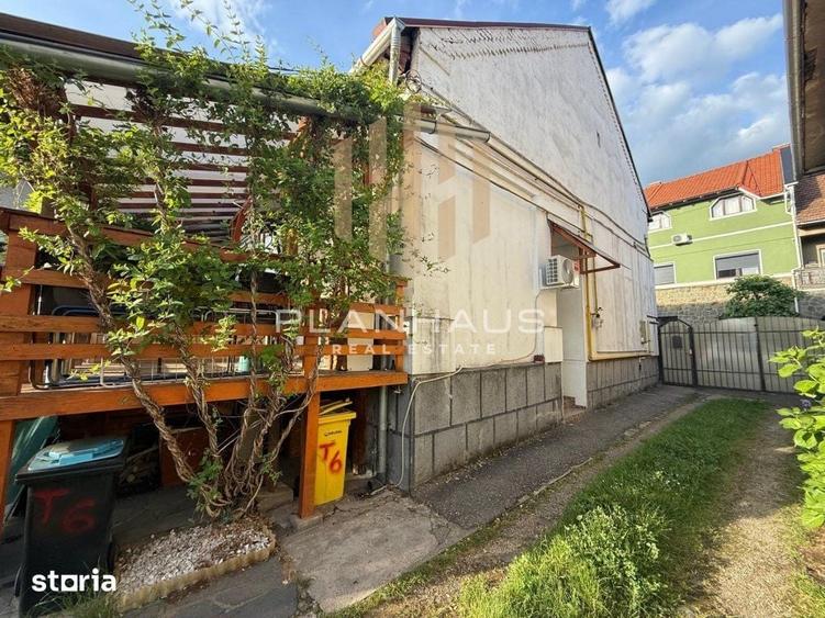 Casă cu 2 camere cu Teren 249 Mp în Orașul Vechi