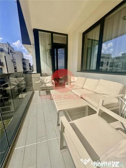 Apartament cu 2 camere decomandat în Nord