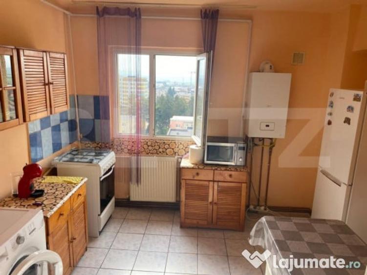 Apartament cu 2 camere, 57 mp, decomandat, mobilat, zona Mat - 9