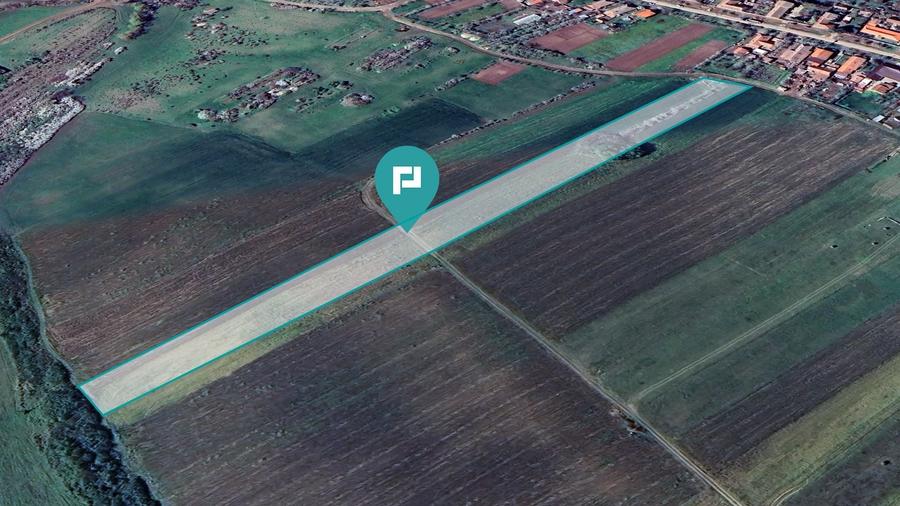 Teren Construcții intravilan de 6800 mp, în Remetea Mică