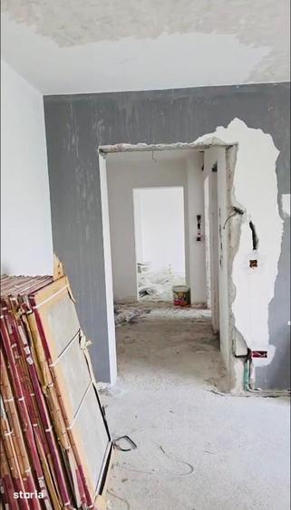 Apartament cu 2 camere decomandat în Decebal