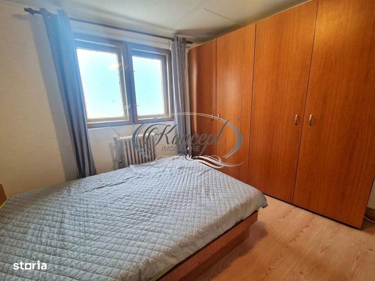 Apartament la casa cu parcare in Marasti - 1