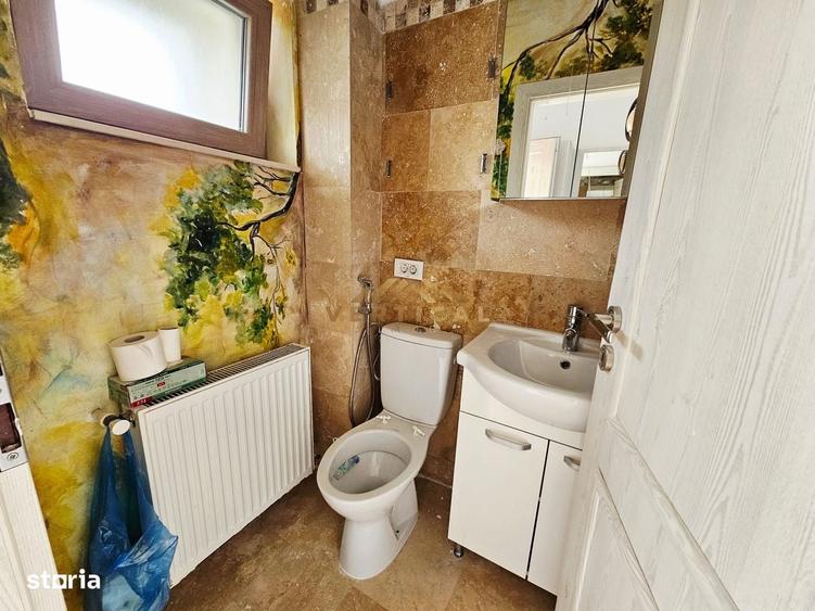 Casă cu 3 camere în Berceni