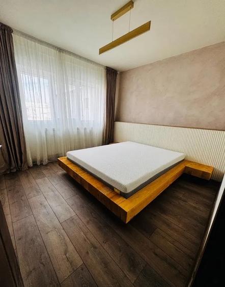 Apartament cu 2 camere decomandat, mobilat în Aviației
