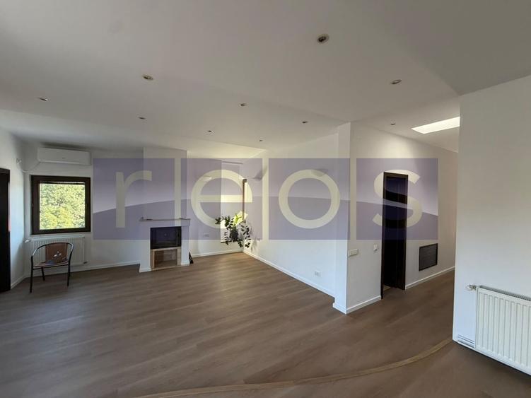 Apartament cu 5 camere decomandat în Kiseleff