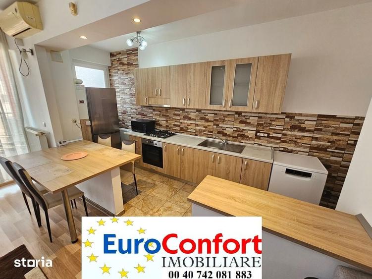Apartament cu 3 camere în UTA