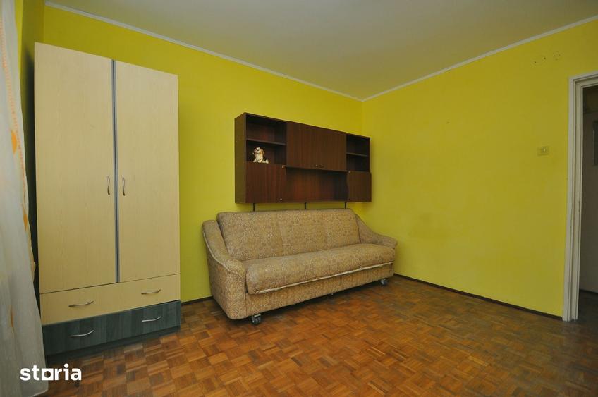 Apartament cu 2 camere semidecomandat în Crângași