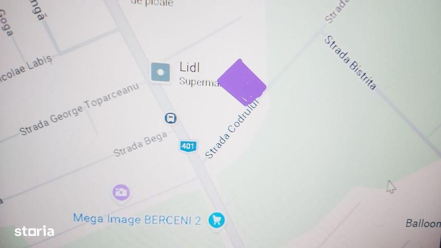 Spațiu comercial, în Berceni