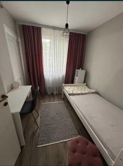 Apartament cu 3 camere decomandat în Gheorgheni