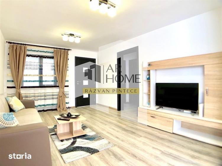 Apartament cu 3 camere, mobilat în Bereasca