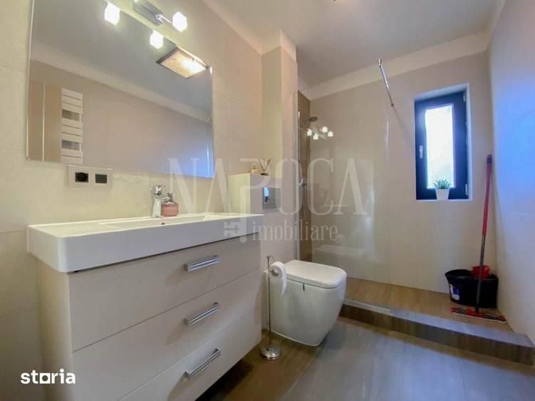 Casă cu 4 camere cu Teren 690 Mp în Feleacu