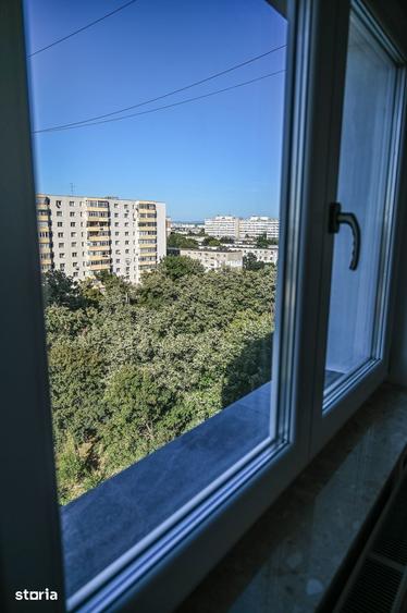 Apartament cu 2 camere decomandat în Vest