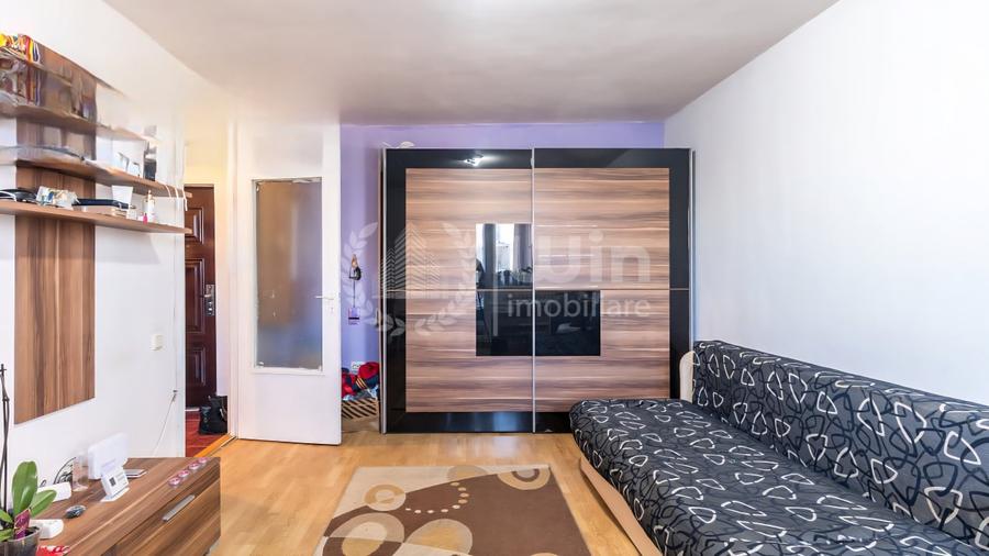 Apartament cu 2 camere decomandat, mobilat în Mănăștur — fotografia 2