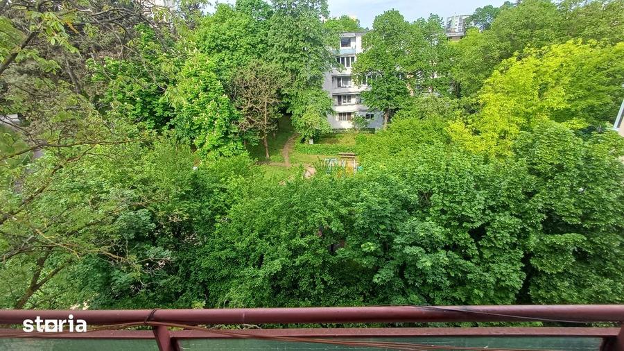Apartament cu 3 camere decomandat în Gheorgheni
