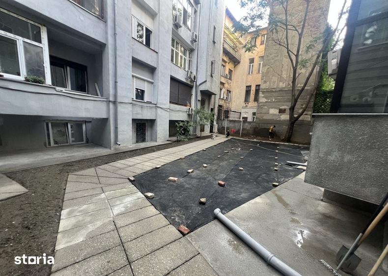 Apartament 2 camere / Amzei / centrala proprie - 10