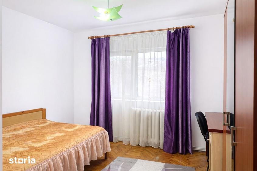 Apartament cu 2 camere decomandat în Arcu