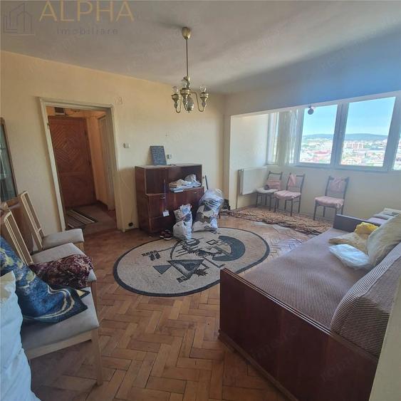 Apartament 4 camere Str. Florilor, Bistrita , Jud B-N - 4