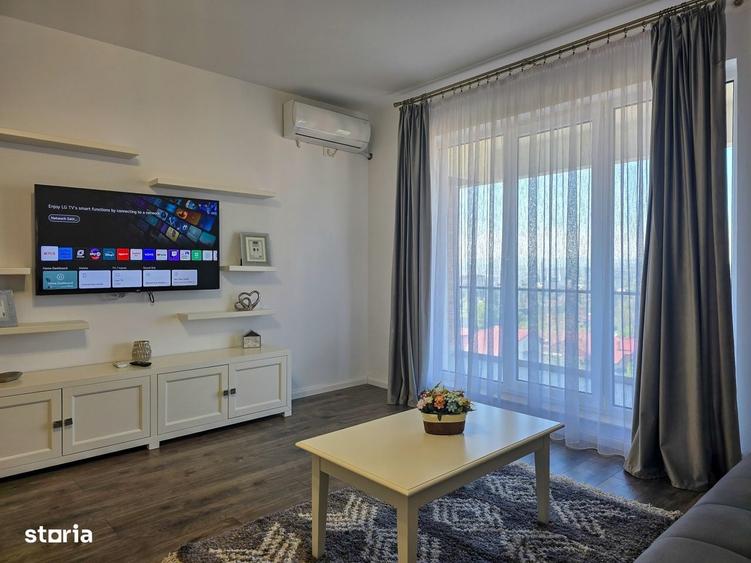 Apartament cu 3 camere, 70 mp, Moara de Vant - Zorilor - 11