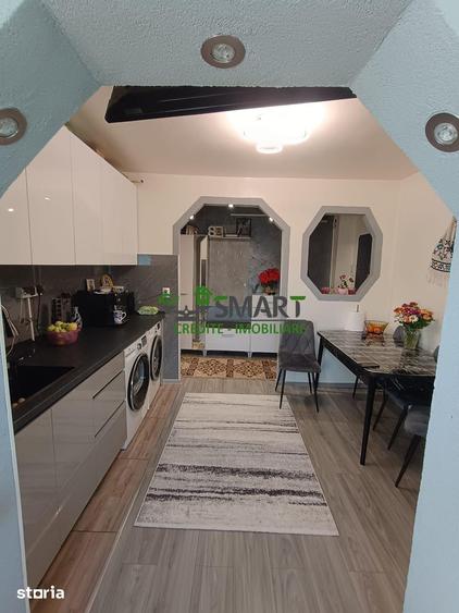 Apartament cu 2 camere decomandat în Vasile Alecsandri