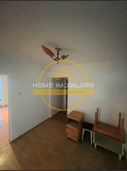 Apartament cu 3 camere decomandat, mobilat în Dacia