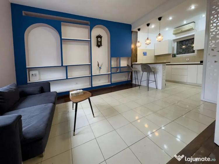Victoriei - Berzei, Vila interbelica, 5 camere, 190 mp, Cu - 10