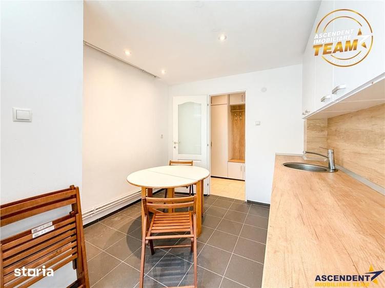 Apartament cu 3 camere în Central