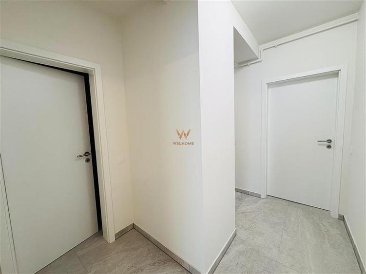 Apartament cu 3 camere semidecomandat în Exterior Vest