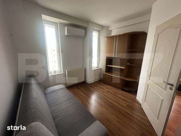 Apartament cu 3 camere în Central