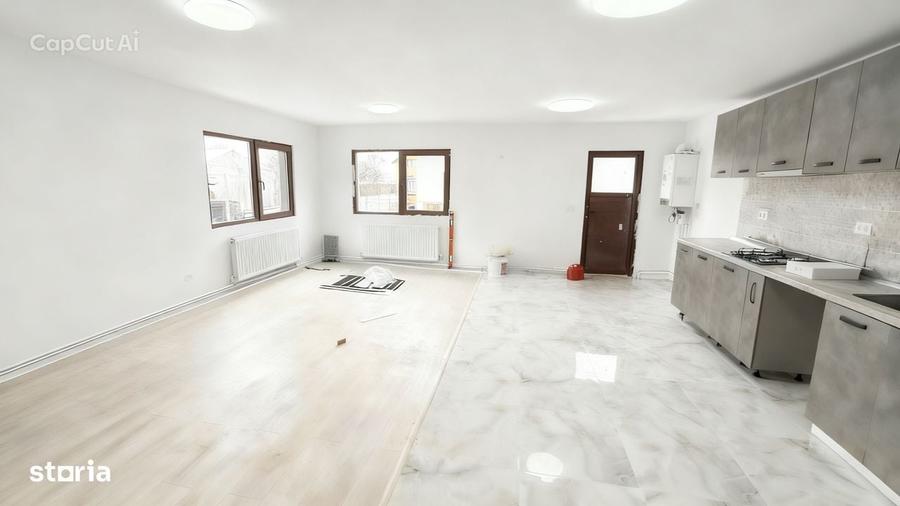 Casă cu 3 camere cu Teren 500 Mp în Letea Veche