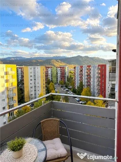 Apartament cu 2 camere decomandat în Avantgarden