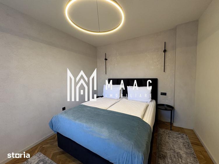 Apartament cu 2 camere, mobilat în Central