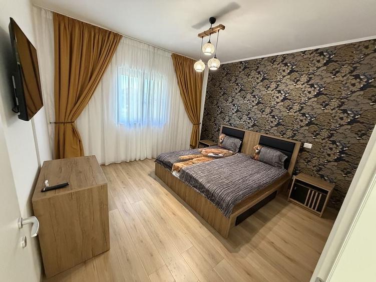 Apartament cu 3 camere în Mogoșoaia